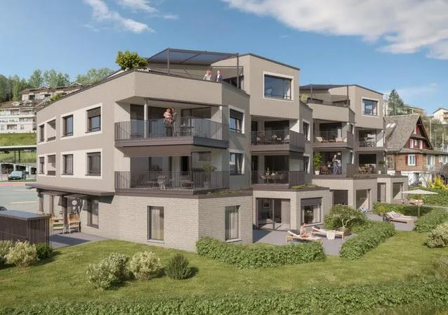 Gewerberaum / Atelier / Büro im Kronenhaus, Satte