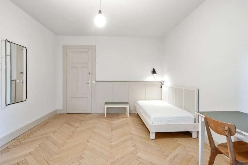 Louer sans caution - Chambres meublées proches du centre
