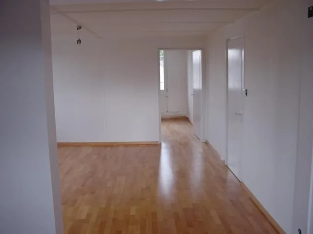 zentrumsnahe, gemütliche 3½ Zimmer-Dachwohnung...