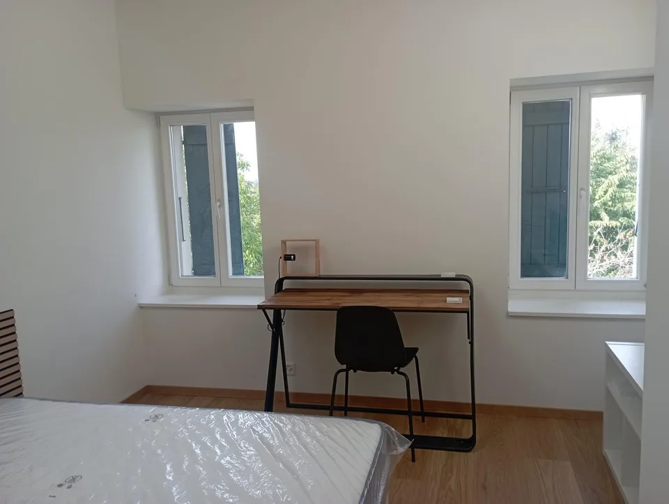 Vésenaz | Charmant Duplex Meublé - Calme & Proche de Genève