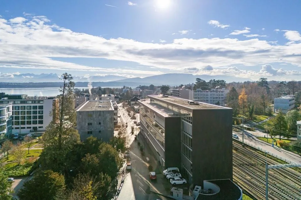 LAKESIDE - Bureaux 205m2 - Versoix