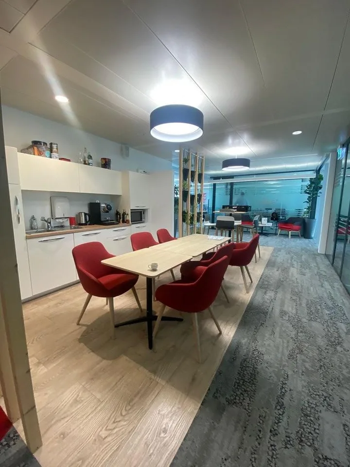 LAKESIDE - Bureaux 205m2 - Versoix