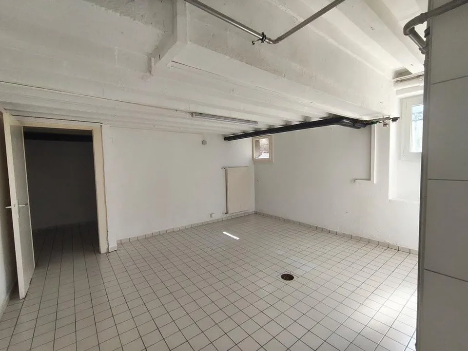 Grand local polyvalent idéalement situé au centre de Lausanne