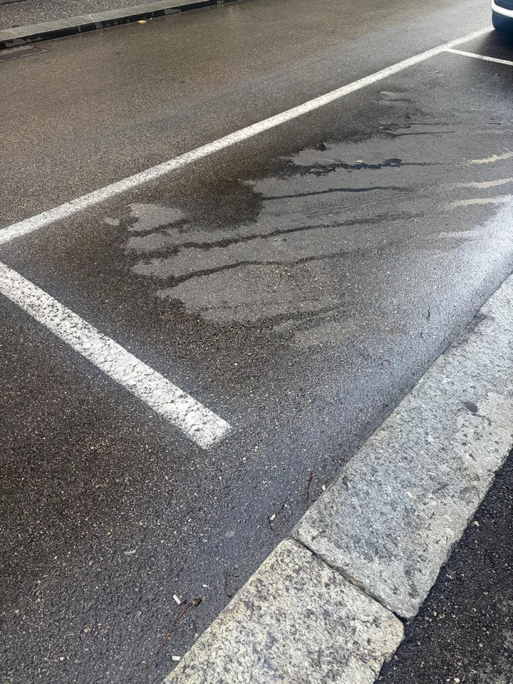 Affittasi posto auto esterno - Cassarate