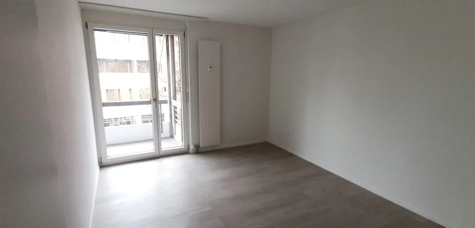 Frisch sanierten 3.5 Zimmerwohnung!