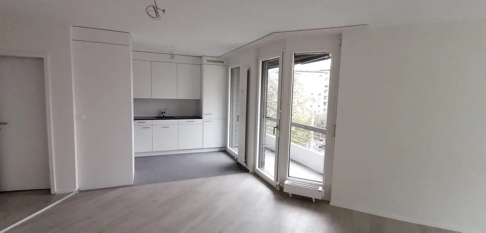 Frisch sanierten 3.5 Zimmerwohnung!