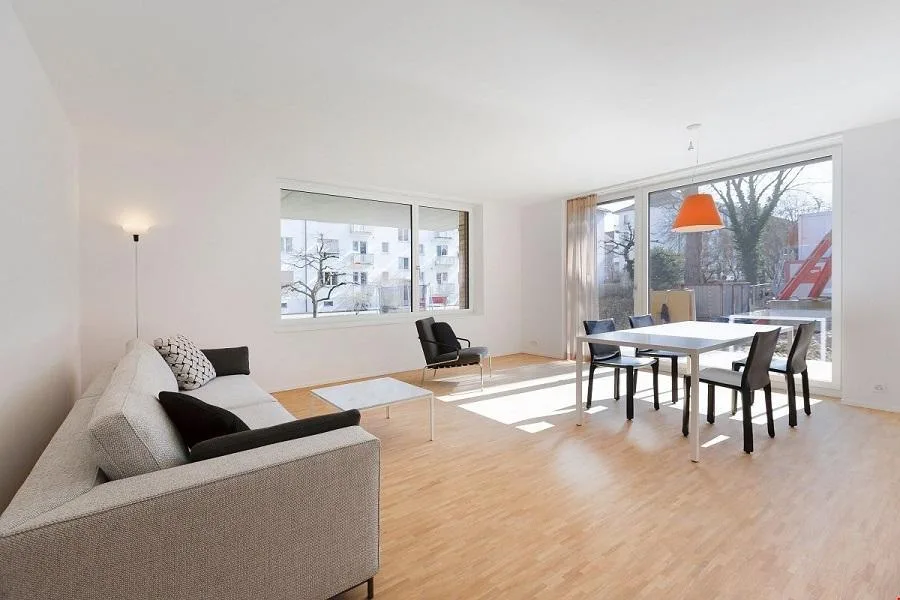 Moderne Wohnung an attraktiver Lage