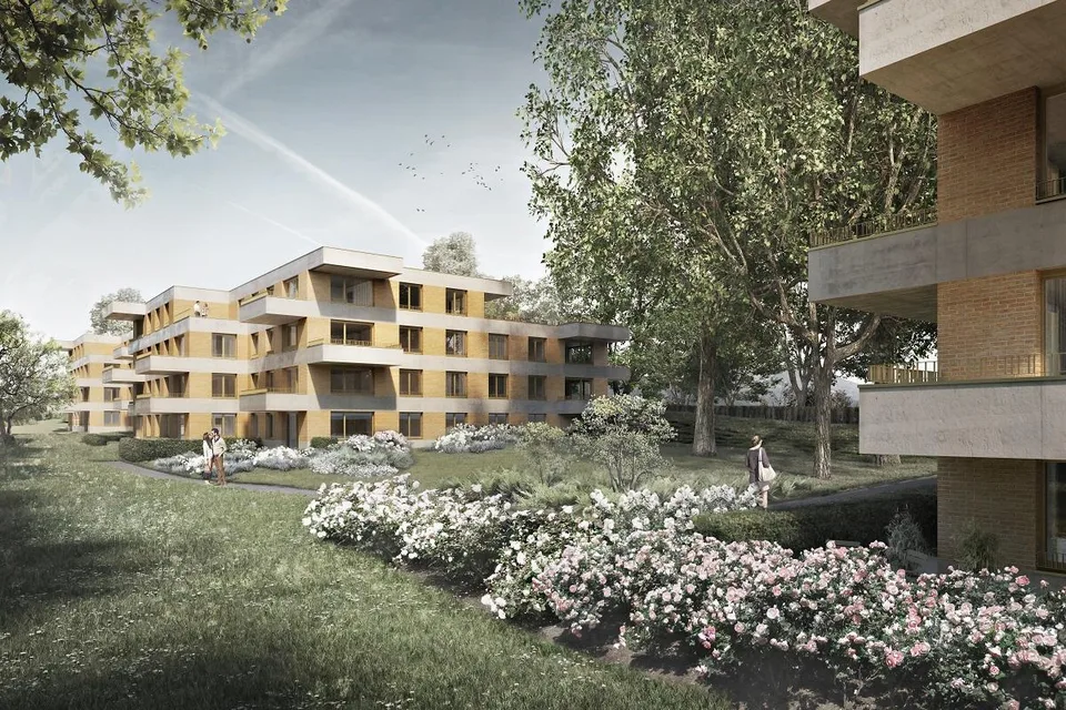 Moderne Wohnung an attraktiver Lage