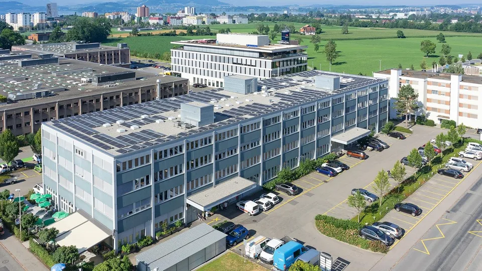 Attraktive Gewerbefläche im Erdgeschoss - Für Produktion und Lager ...