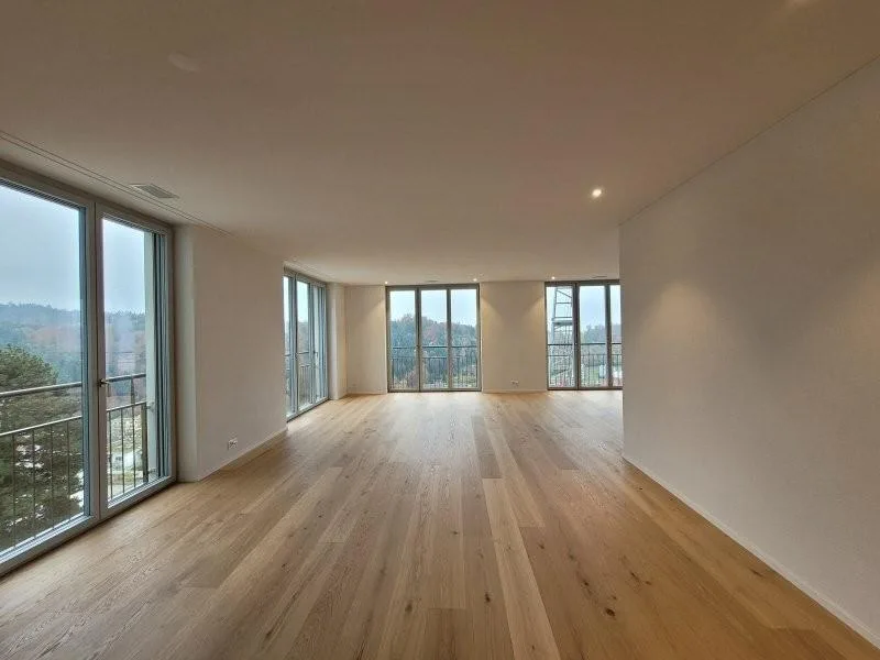 Wohngenuss auf höchstem Niveau – 3.5-Zimmer-Wohnung mit fantastisch...
