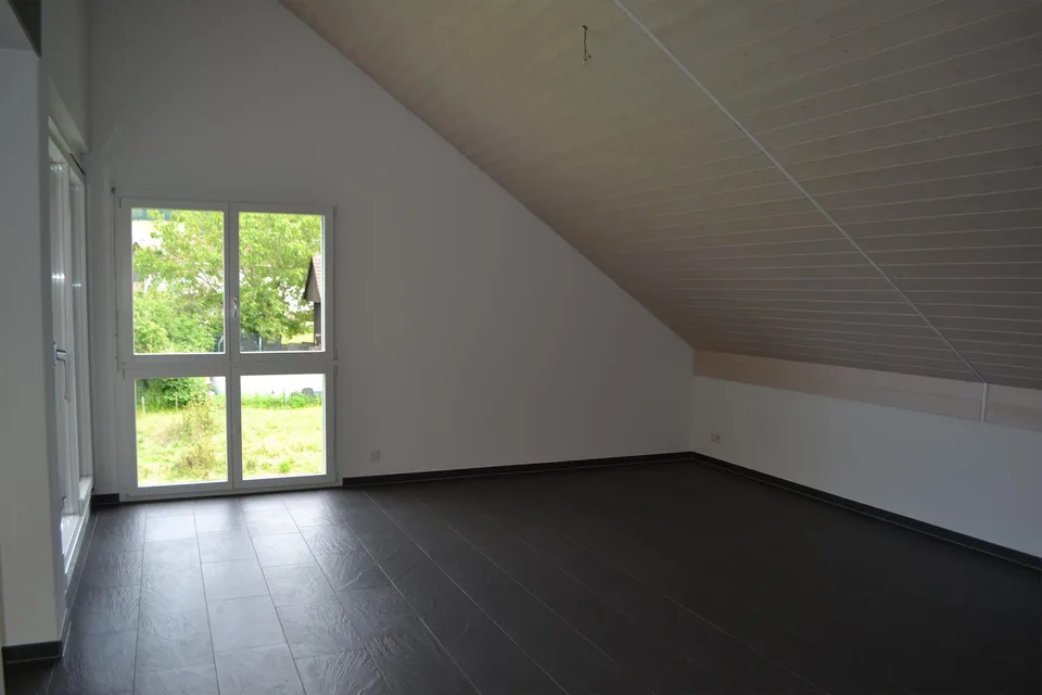 Moderne Maisonettewohnung in Sarmenstorf