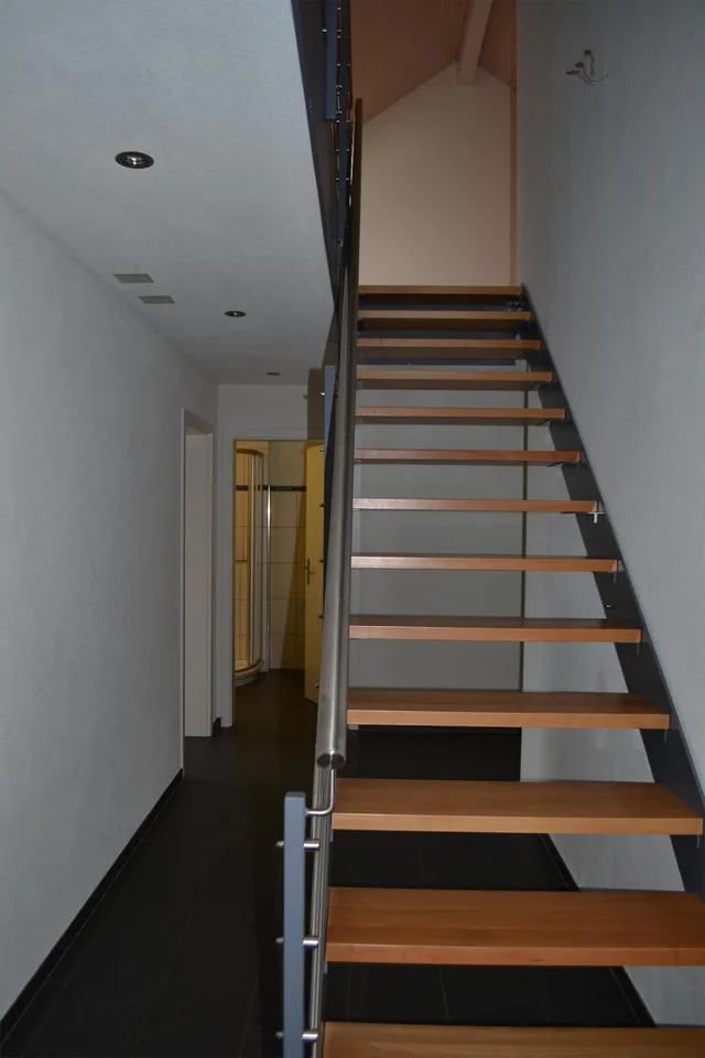 Moderne Maisonettewohnung in Sarmenstorf