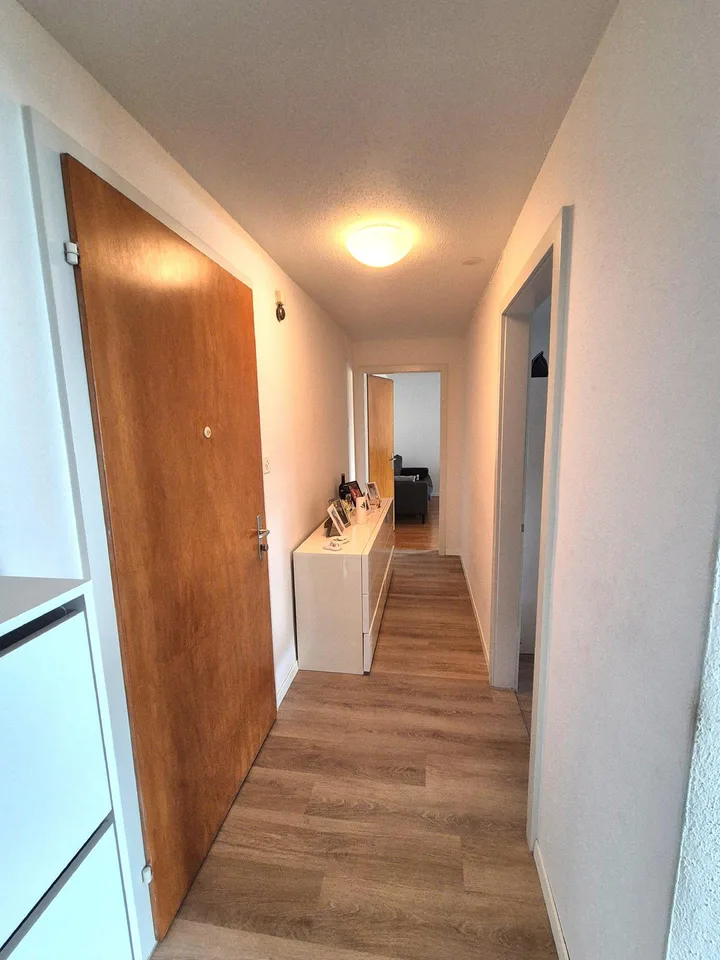 Günstige 2 Zimmer Wohnung im Herzen von Münchwilen