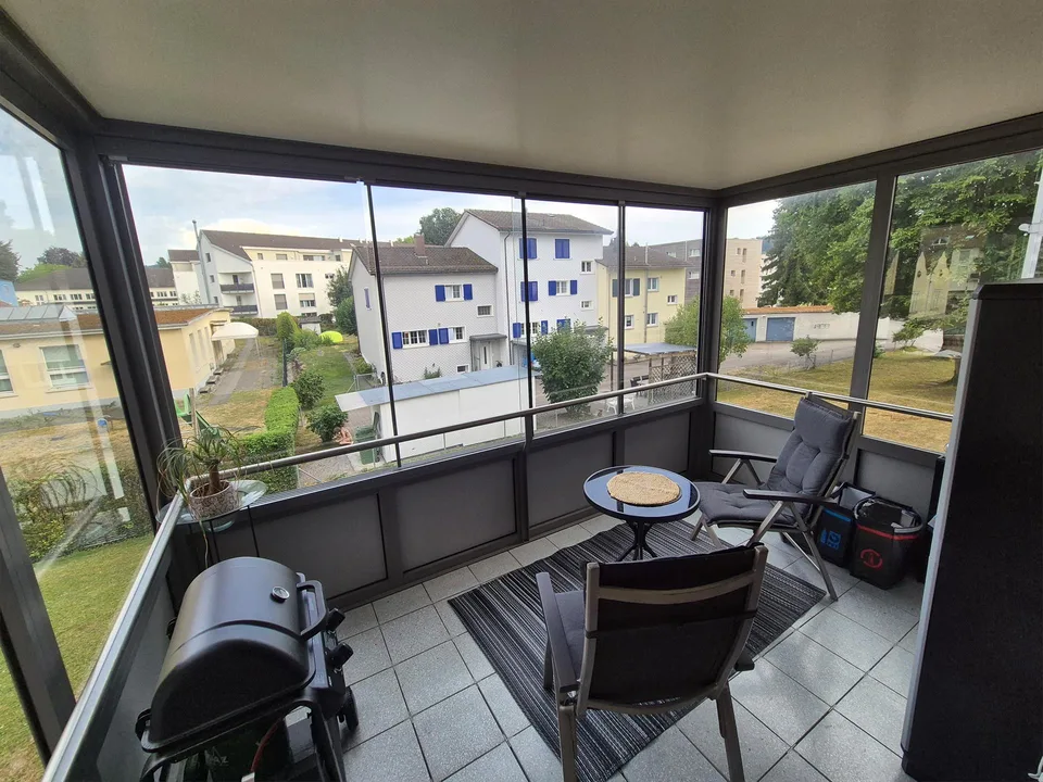Günstige 2 Zimmer Wohnung im Herzen von Münchwilen