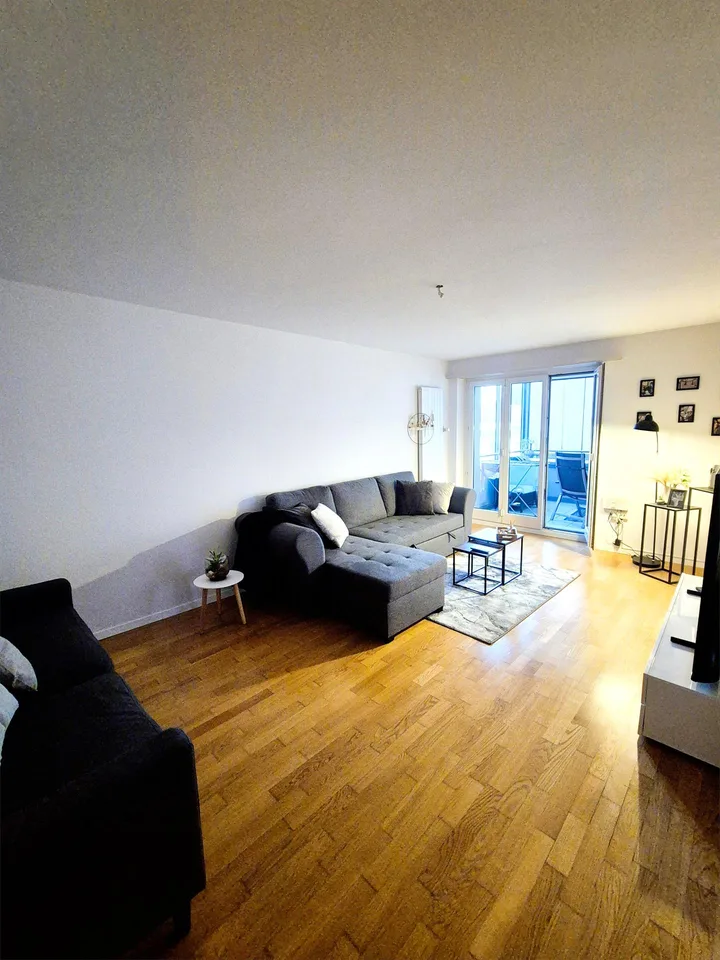 Günstige 2 Zimmer Wohnung im Herzen von Münchwilen