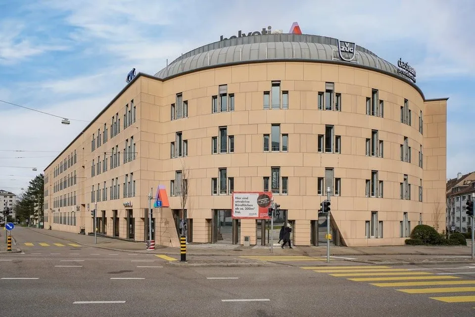 Suchen Sie einen Parkplatz in der Nähe des Bahnhof SBB?