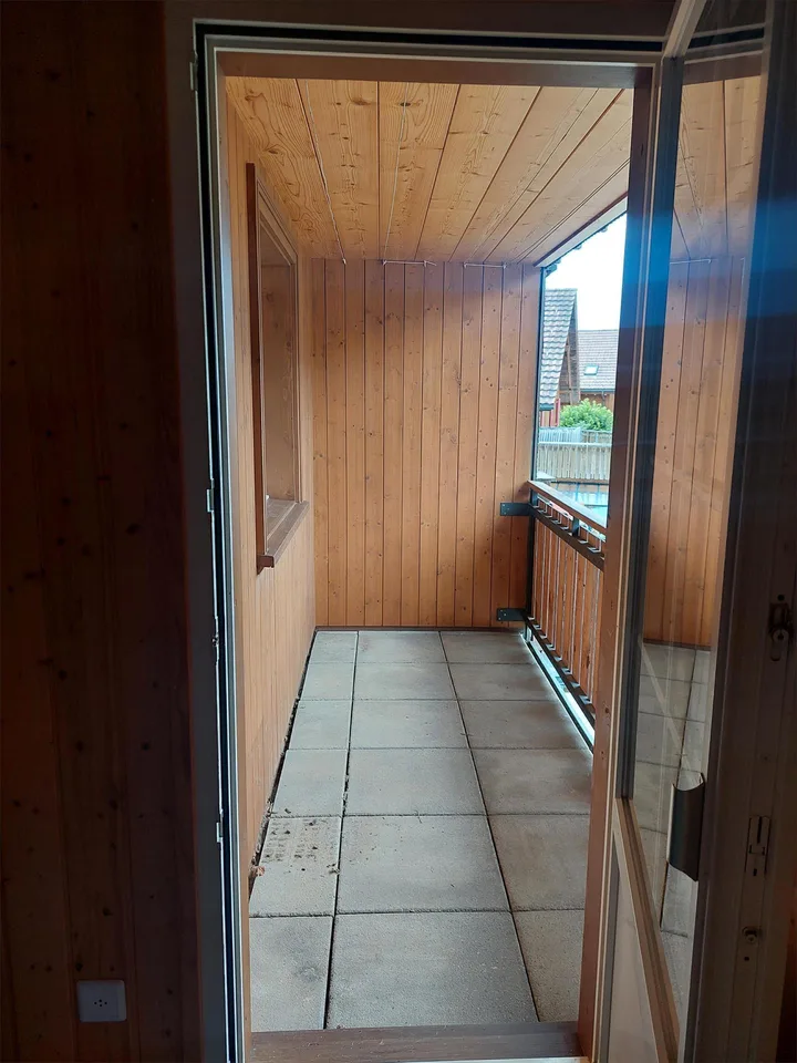 Charmante Wohnung an ruhiger Lage