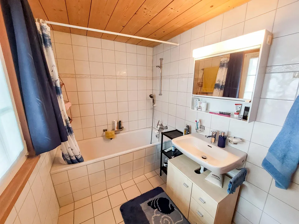 Charmante Wohnung an ruhiger Lage