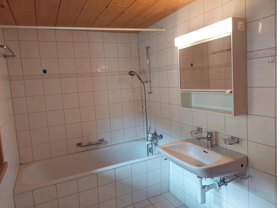 Charmante Wohnung an ruhiger Lage