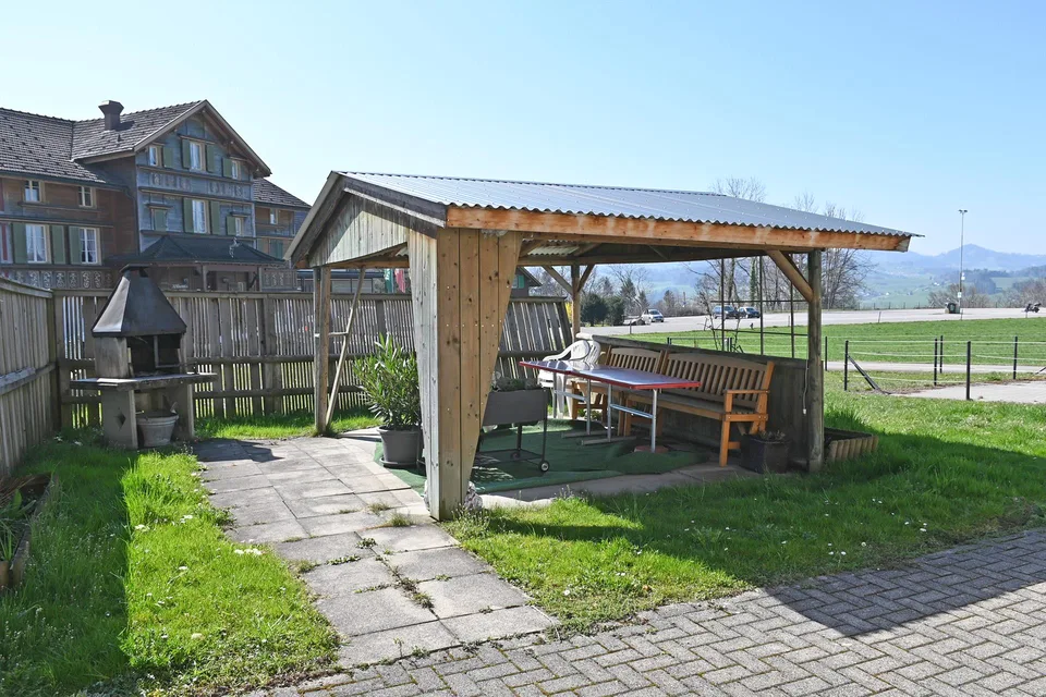 Charmante Wohnung an ruhiger Lage