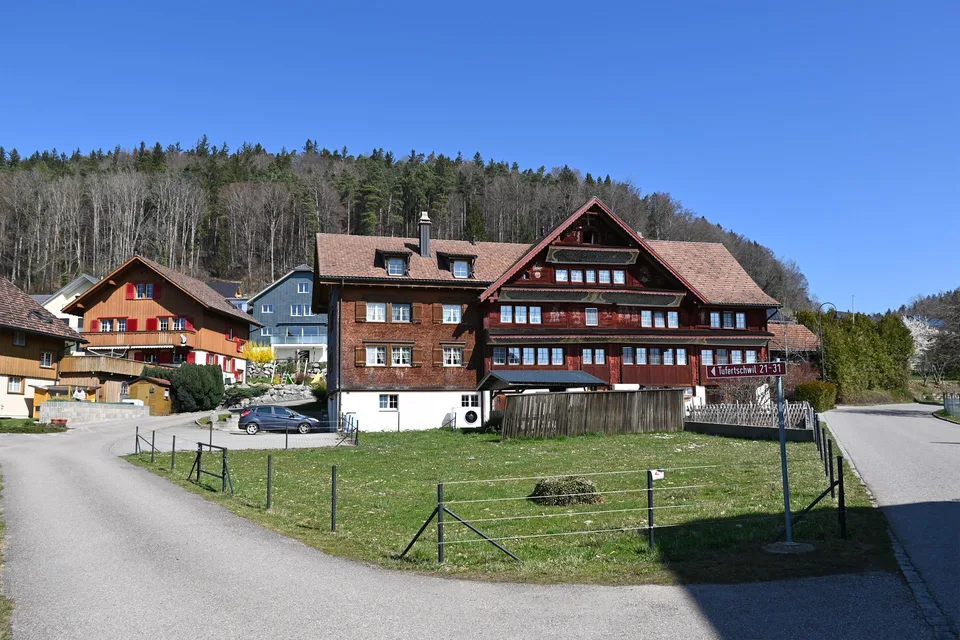 Charmante Wohnung an ruhiger Lage