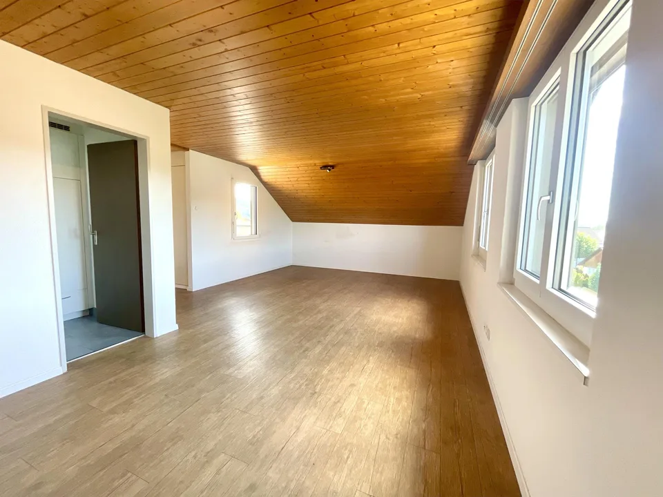 2.5 Zimmerwohnung im Naherholungsgebiet