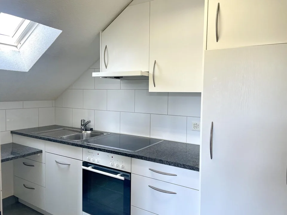 2.5 Zimmerwohnung im Naherholungsgebiet