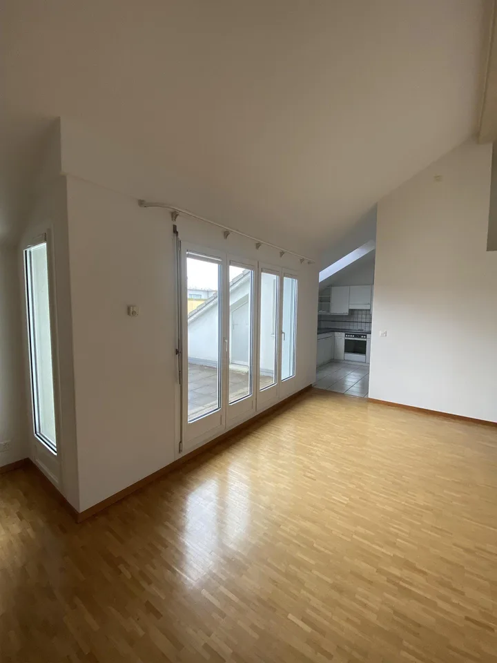 Ihr Zuhause zum Wohlfühlen - mit Ausblick über den Dächern