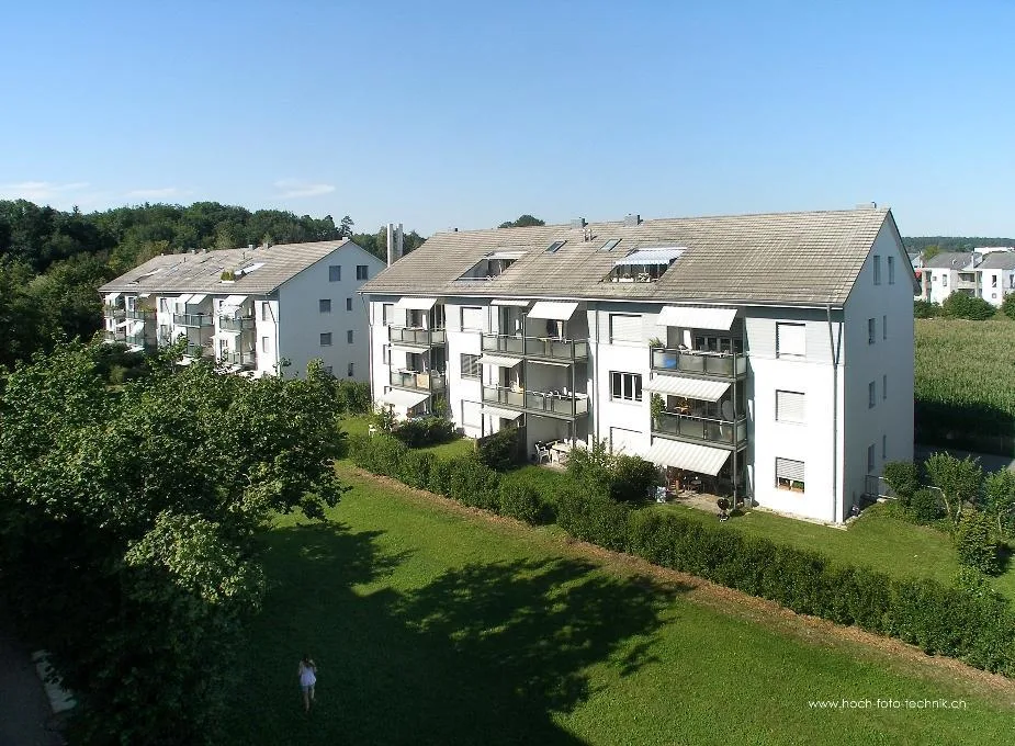 Ihr Zuhause zum Wohlfühlen - mit Ausblick über den Dächern