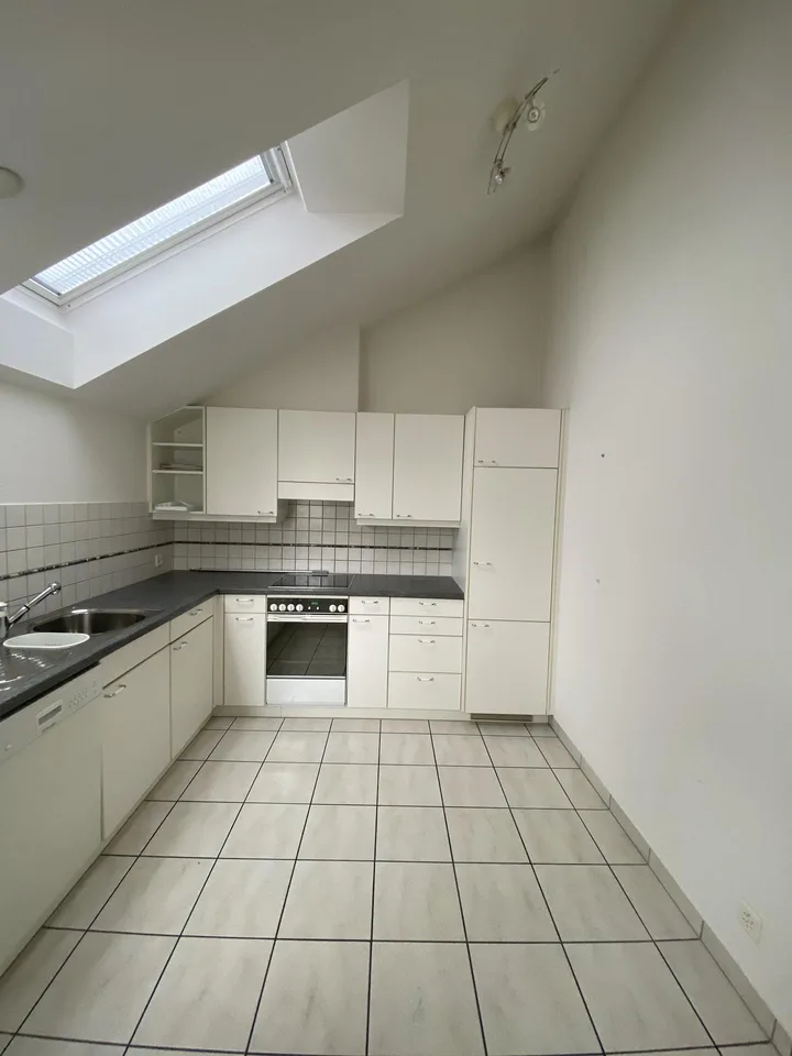 Ihr Zuhause zum Wohlfühlen - mit Ausblick über den Dächern