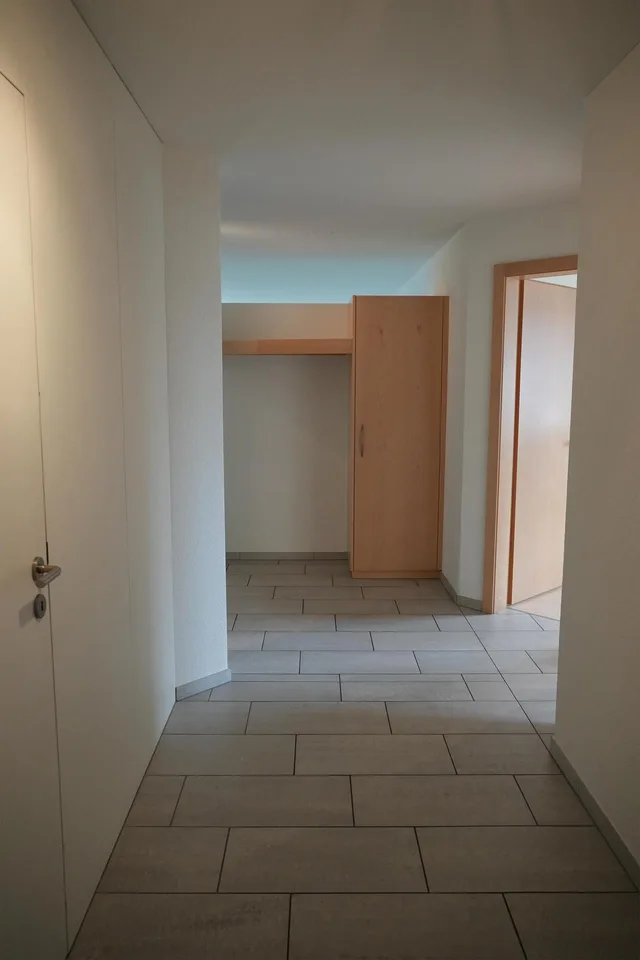 Tranquillo appartamento di 5.5 locali a Gränichen (AG) con tanto verde e comfort