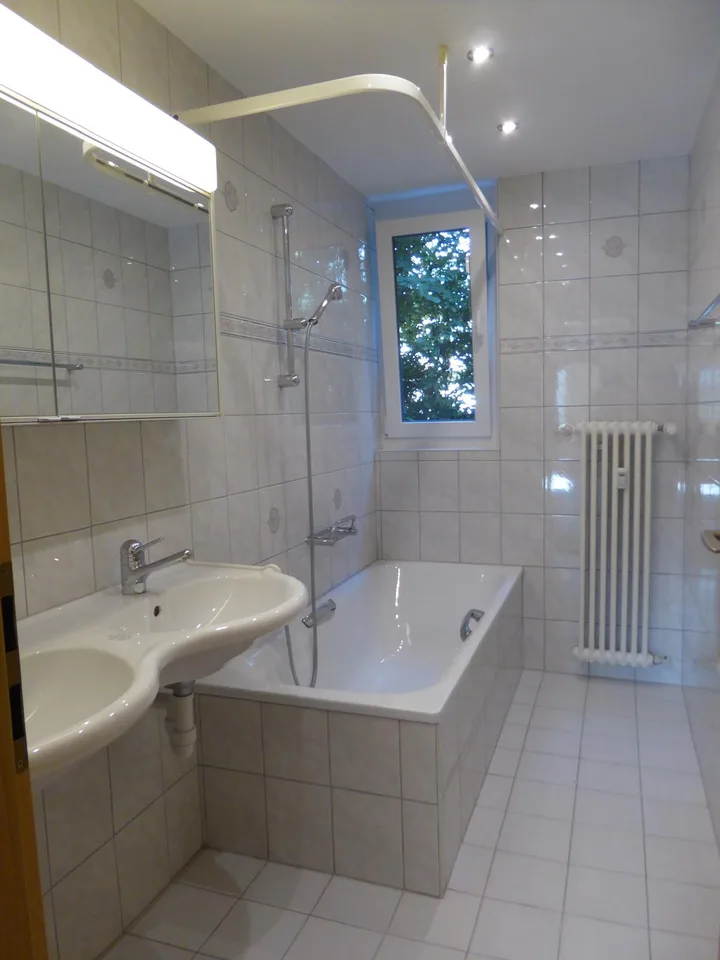 Charmante 3-Zimmerwohnung