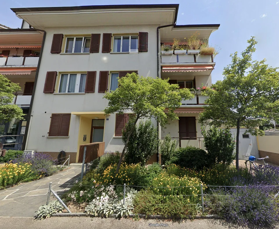 Charmante 3-Zimmerwohnung