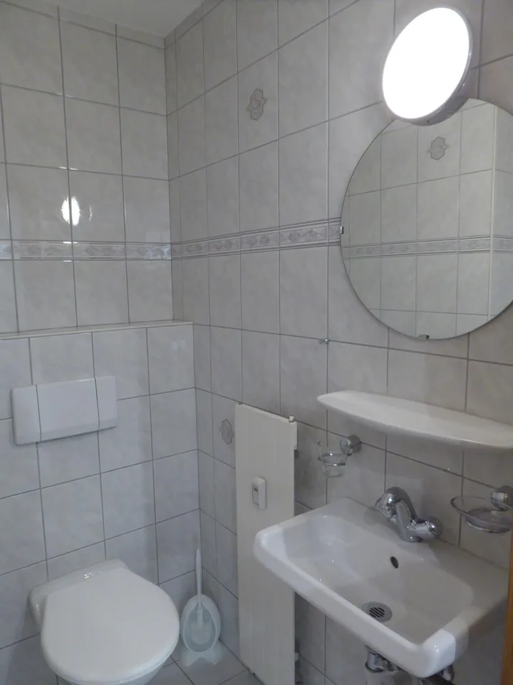 Charmante 3-Zimmerwohnung