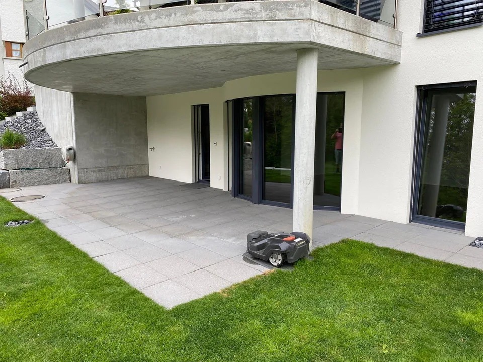 Wohnen im Grünen für Wochenaufenthalter