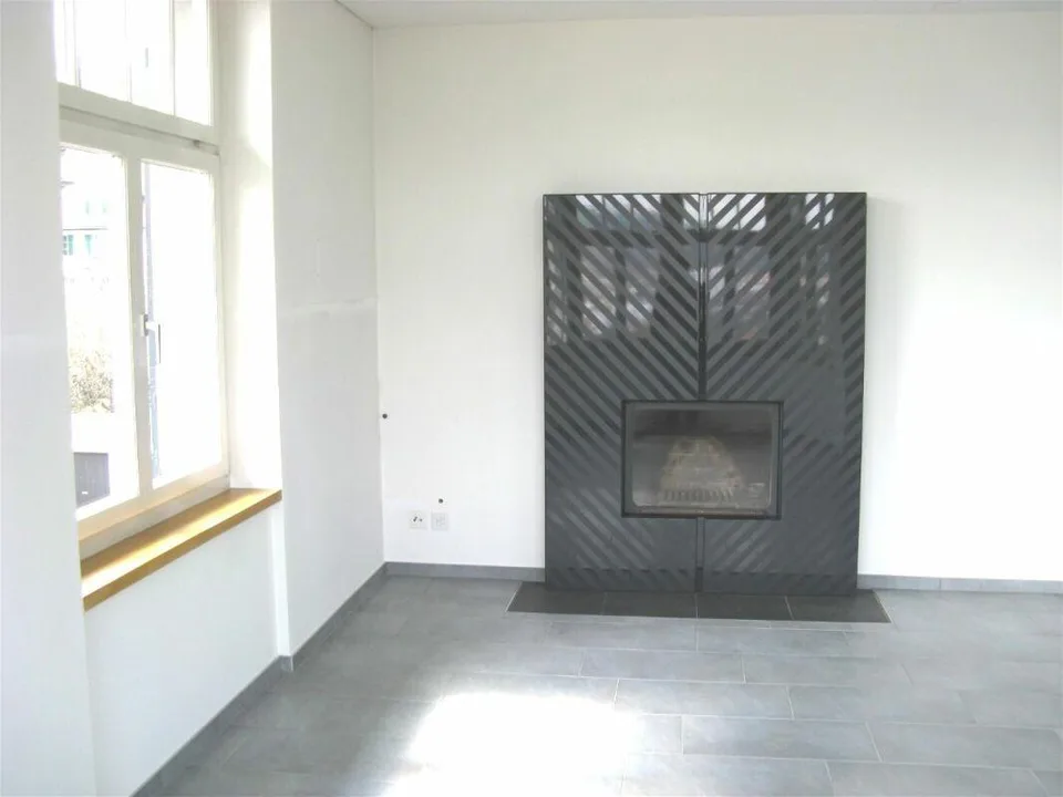 Exklusive 4.5 Zimmer-Wohnung in Jugendstilhaus am Rosenberg