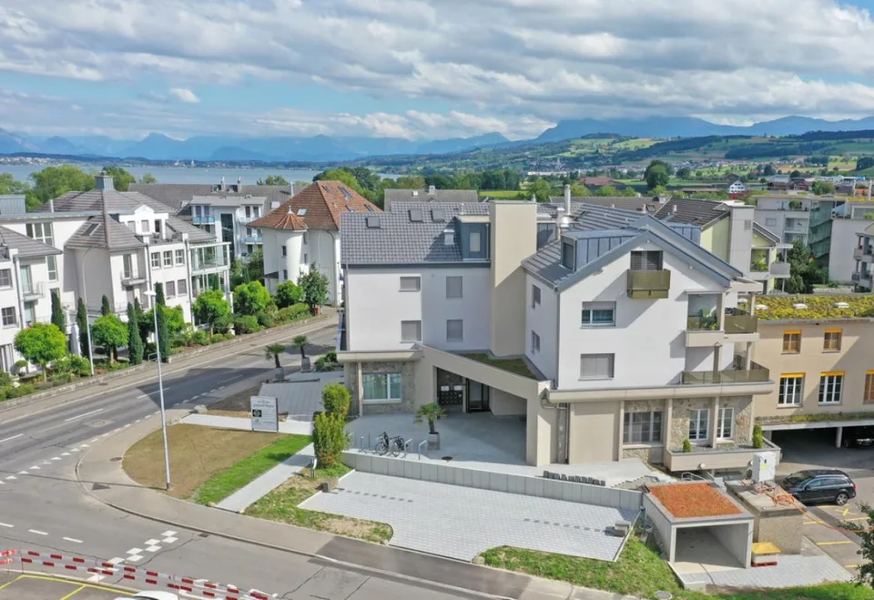 im Dorfzentrum Oberkirch - Wohnqualität garantiert!