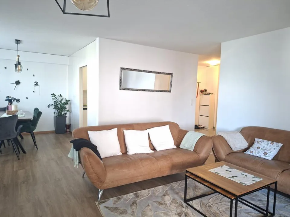 im Dorfzentrum Oberkirch - Wohnqualität garantiert!