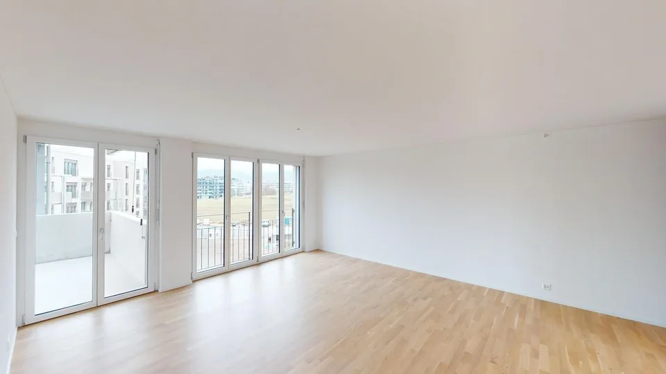 Wunderschöne Wohnung in Wetzikon
