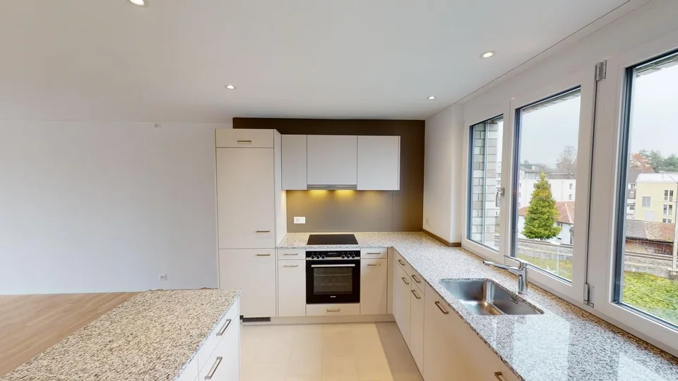Wunderschöne Wohnung in Wetzikon