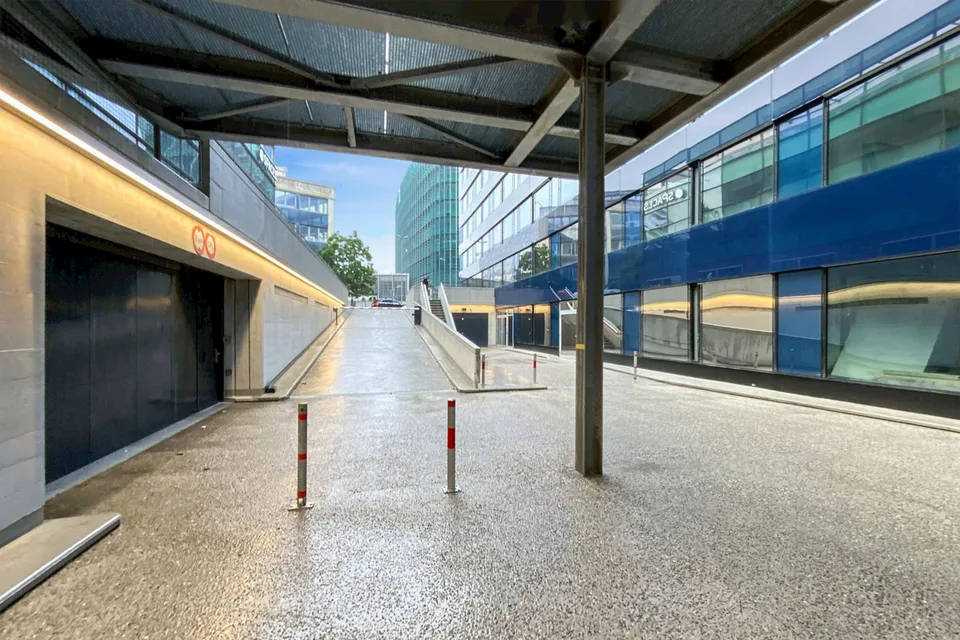 Places intérieures pour les vélos cargo à louer !