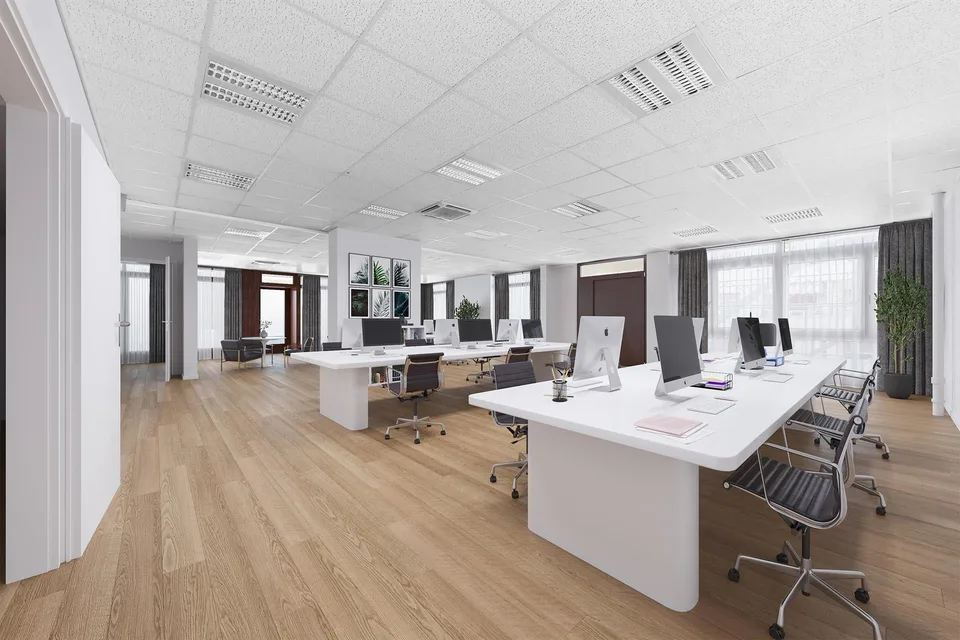Votre futur espace commercial!