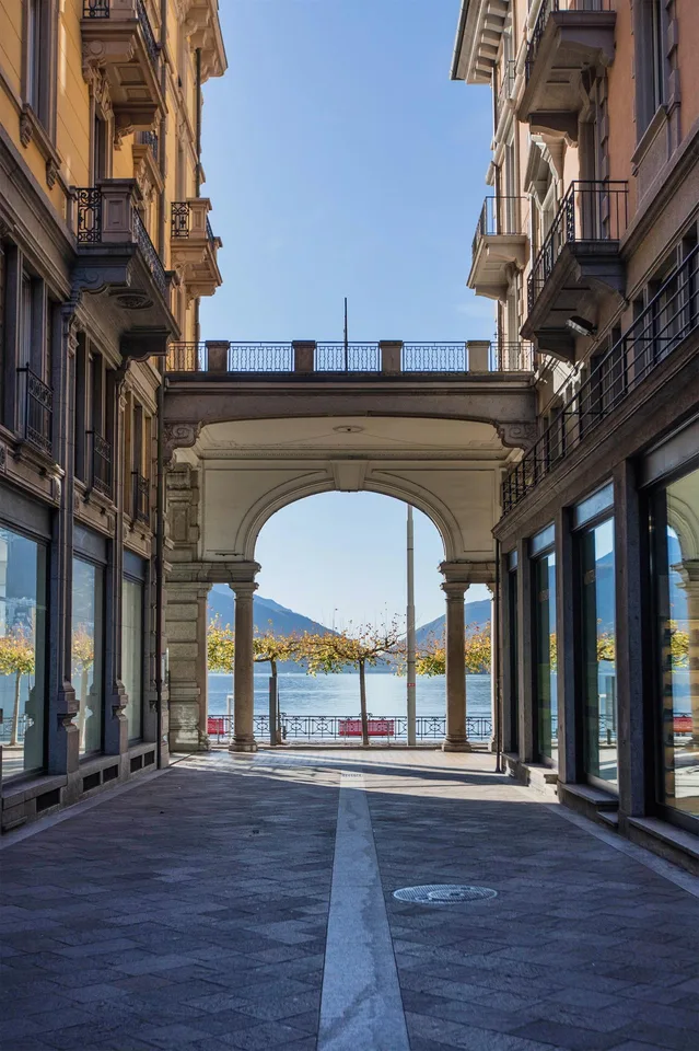 Lavorare nel cuore della città!