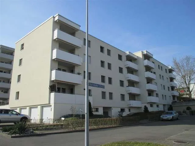 Blattenhalde-Quartier Eschenbach