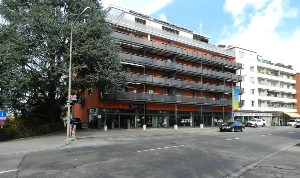 Zentrale Ladelokal in Kreuzlingen