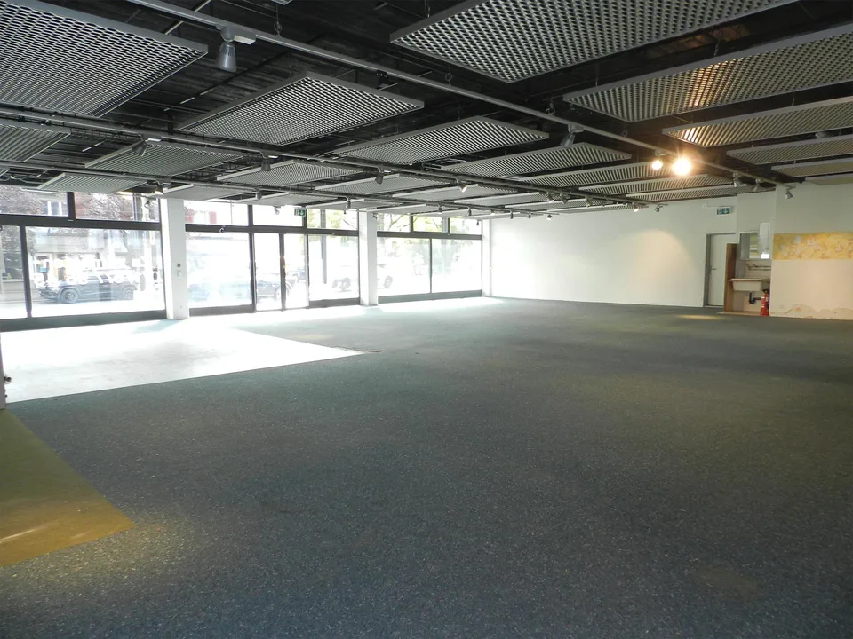 Zentrale Ladelokal in Kreuzlingen