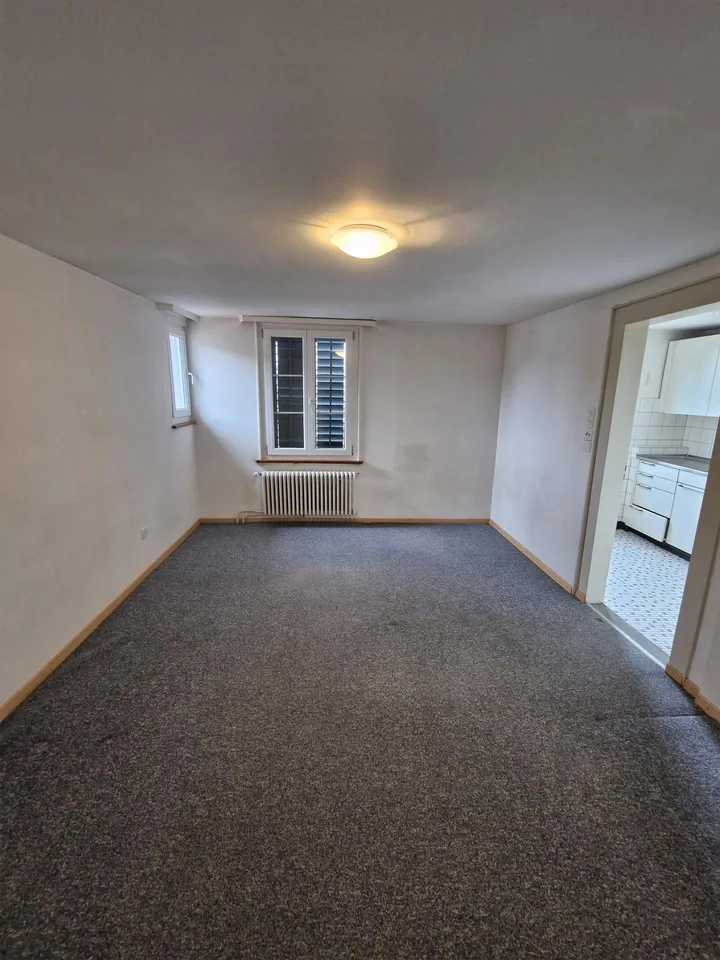 1-Zimmerwohnung an zentraler Lage zu vermieten