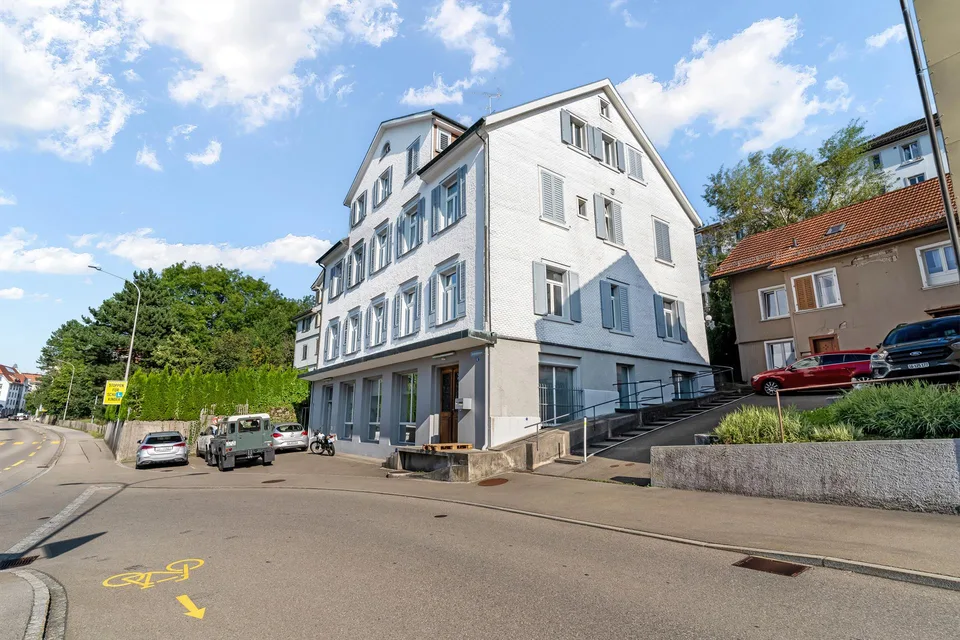 1-Zimmerwohnung an zentraler Lage zu vermieten