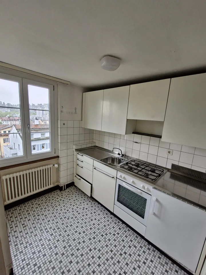 1-Zimmerwohnung an zentraler Lage zu vermieten