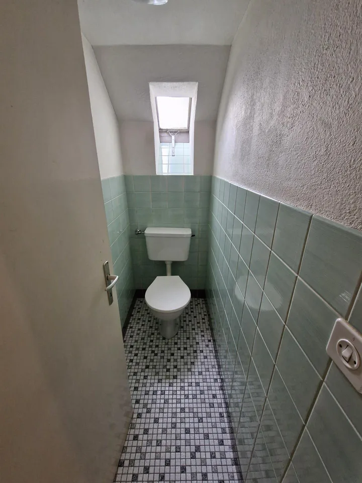 1-Zimmerwohnung an zentraler Lage zu vermieten